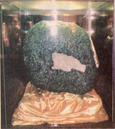 美洲國家組織舉辦義雲高大師（H.H.第三世多杰羌佛）韻雕作品展－華盛頓新聞-7