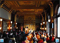 Book of Revelation Presented to Library of Congress-2