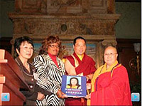 Book of Revelation Presented to Library of Congress-3