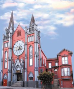 The Abbess of Hua Zang Si–Great Dharma Master Ruo Hui-3