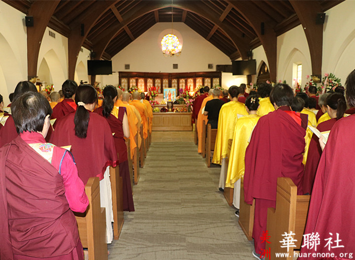 A Holy and Virtuous One Attained Accomplishment through Buddhism-7