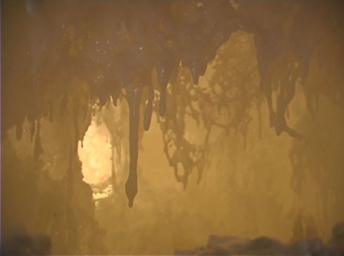 義雲高大師「神秘石中霧」縹緲雲霧繚繞 深不見底-3