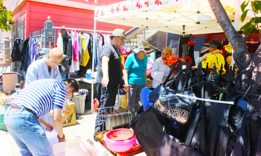 To uphold and practice the teachings of H.H. Dorje Chang Buddha III -1