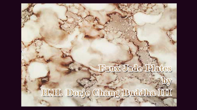 Faux-Jade-Plates-by-H.H.-Dorje-Chang-Buddha-III-1