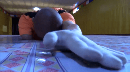 一個獨臂者的十萬個大禮拜-3